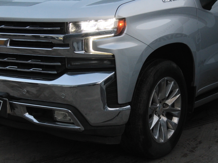 Chevrolet Silverado 5.3 Cc Ltz At 4x4 2022 Usado  Usado en Kovacs Usados