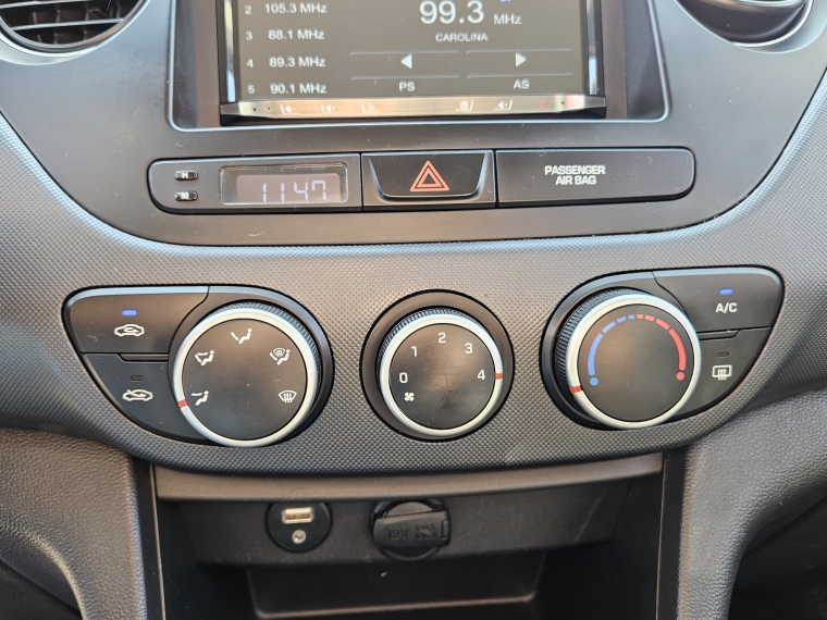 Hyundai Grand i10 Gran I 10 Gls 1.2 Ac Ab 2020 Usado en Rosselot Usados