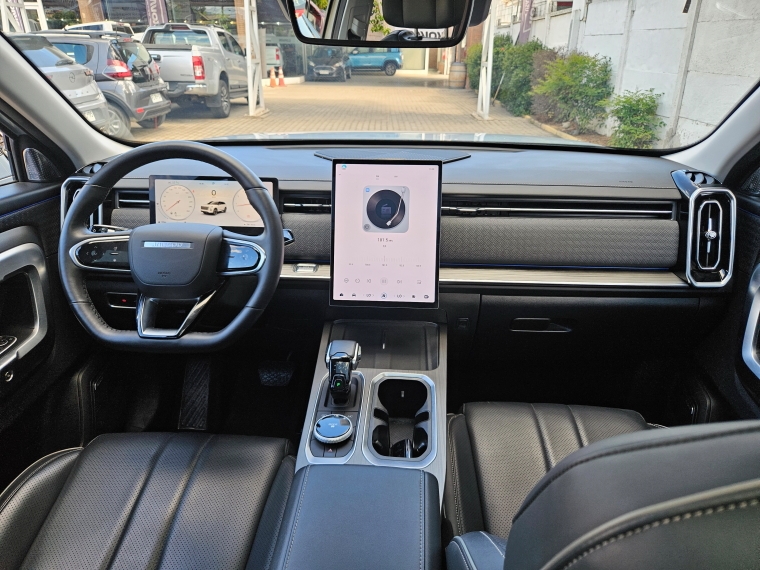 Jaecoo 7 7 Dct Fwd 1.6 Aut 2024 Usado  Usado en Kovacs Usados