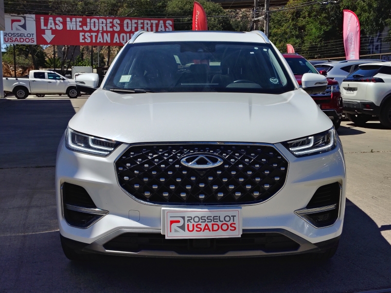 Chery Tiggo 8 Tiggo 8 Pro Glx Dct 1.6 Aut 2023 Usado en Rosselot Usados