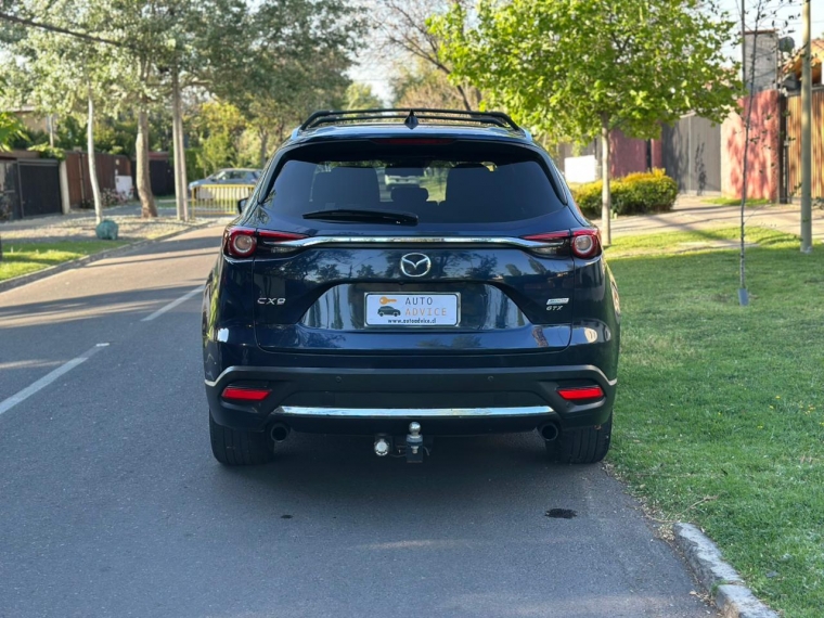 Mazda Cx-9 New Cx-9 Gtx 4x4 2.5 Aut 2019 Usado en Autoadvice Autos Usados