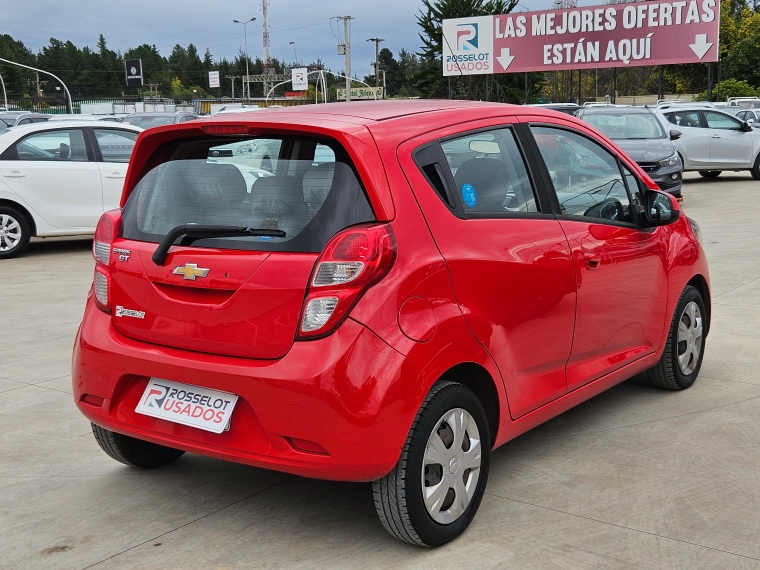 Chevrolet Spark Spark 1.2 2020 Usado en Rosselot Usados