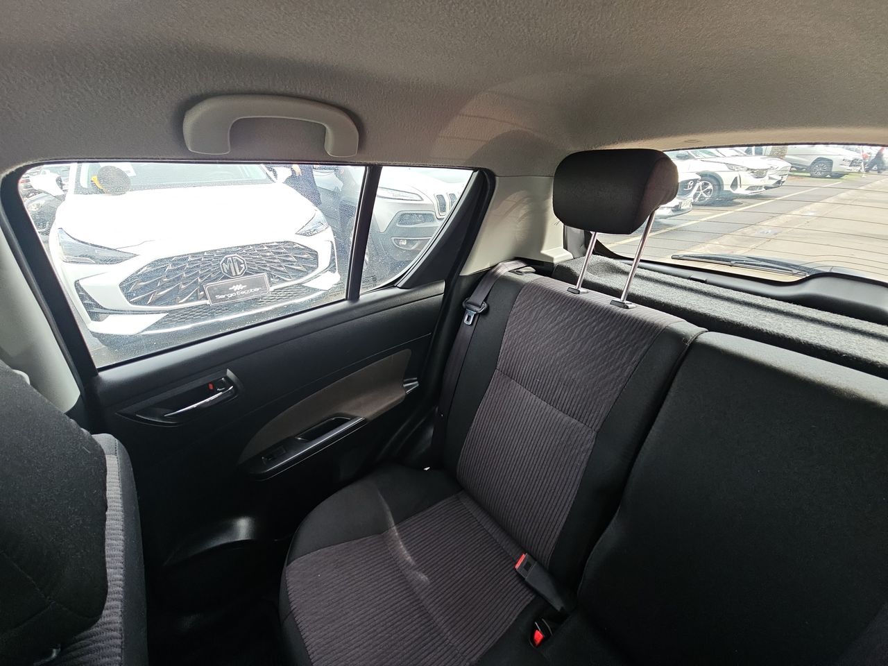 Suzuki Swift Swift Gl 1.2 2015 Usado en Usados de Primera - Sergio Escobar