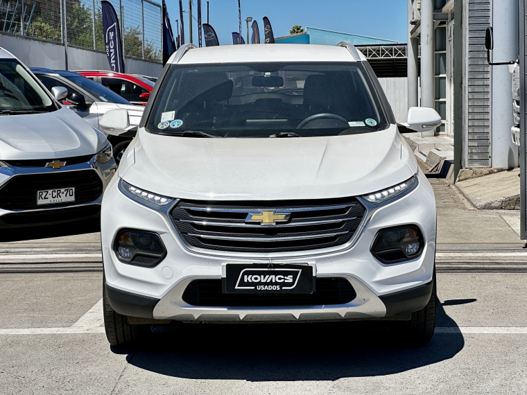 Chevrolet Groove 1.5 Ltz Mt 2023 Usado  Usado en Webautos.cl