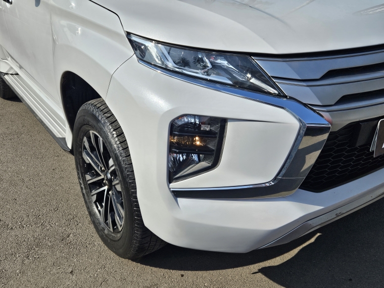 Mitsubishi Montero sport Sport 2.4 2021 Usado  Usado en Kovacs Usados