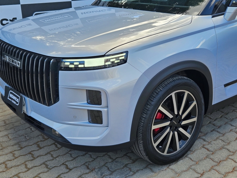 Jaecoo 7 7 Dct Fwd 1.6 Aut 2024 Usado  Usado en Kovacs Usados