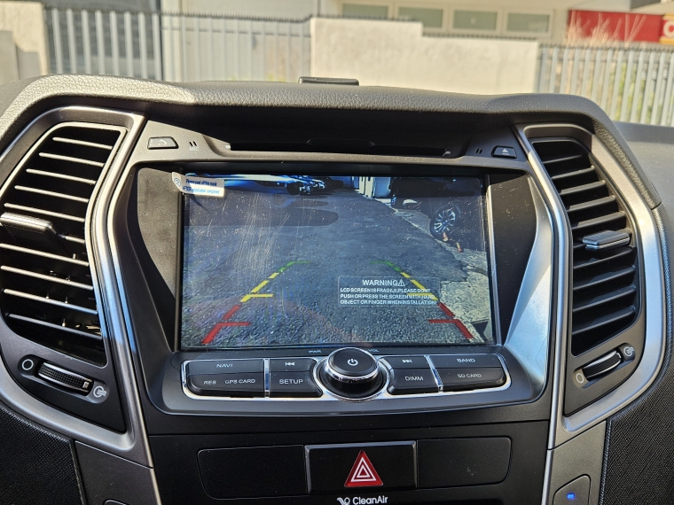 Hyundai Santa fe Santa Fe Dm 2.4 Aut 2020 Usado en Rosselot Usados