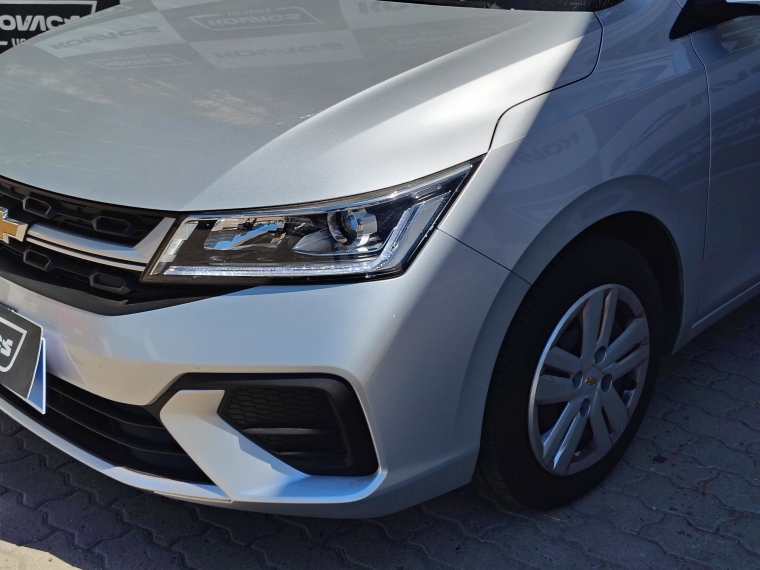 Chevrolet Sail 1.5 Hb Lt Mt 2025 Usado  Usado en Kovacs Usados