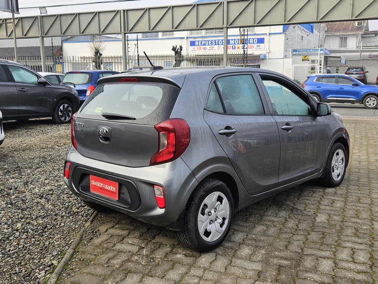 Kia Morning Morning Ex 1.0 2021 Usado  Usado en Webautos.cl