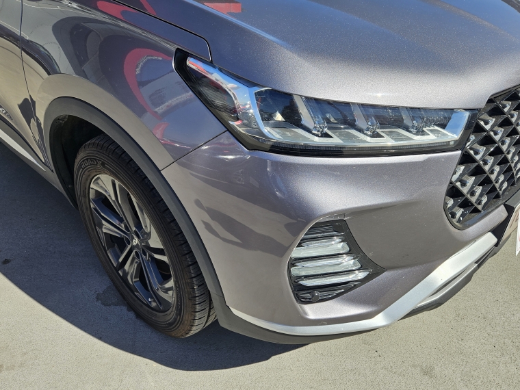 Chery Tiggo 7 pro Tiggo7 Pro Gls Cvt 1.5 Euro 6b 2024 Usado en Rosselot Usados