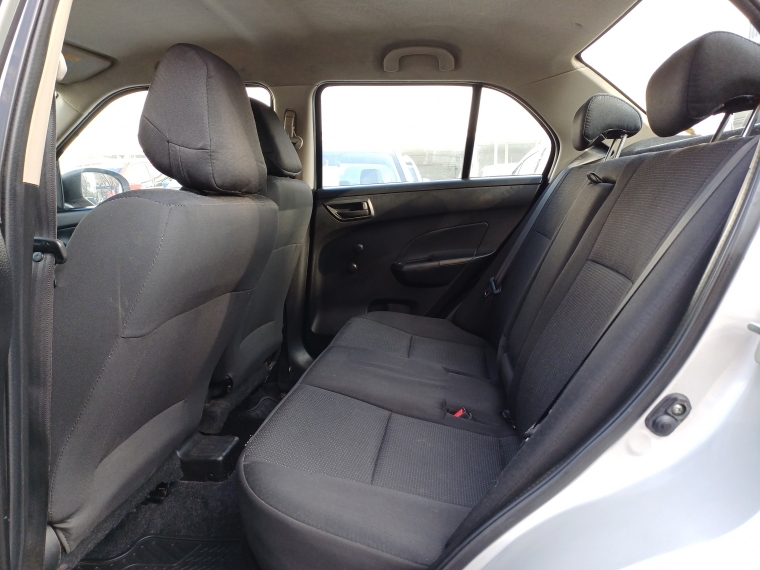 Suzuki Dzire Swift Ga 1.2 2016 Usado en Rosselot Usados