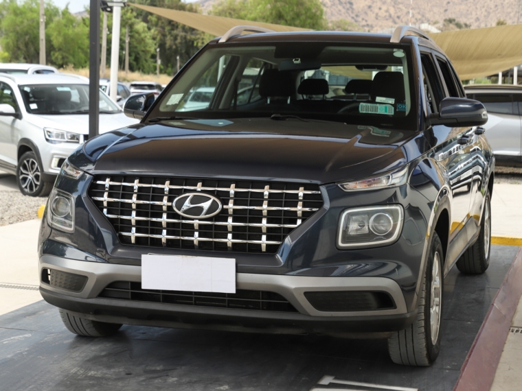 HYUNDAI VENUE QX 1.6 MT PLUS 2021