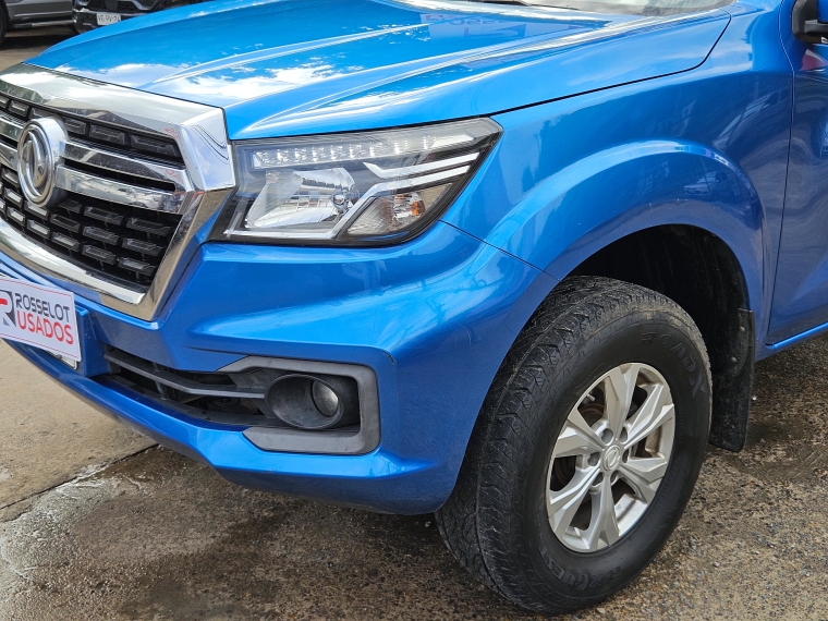 Dongfeng Df6 Df6 2wd 2.5 2021 Usado en Rosselot Usados