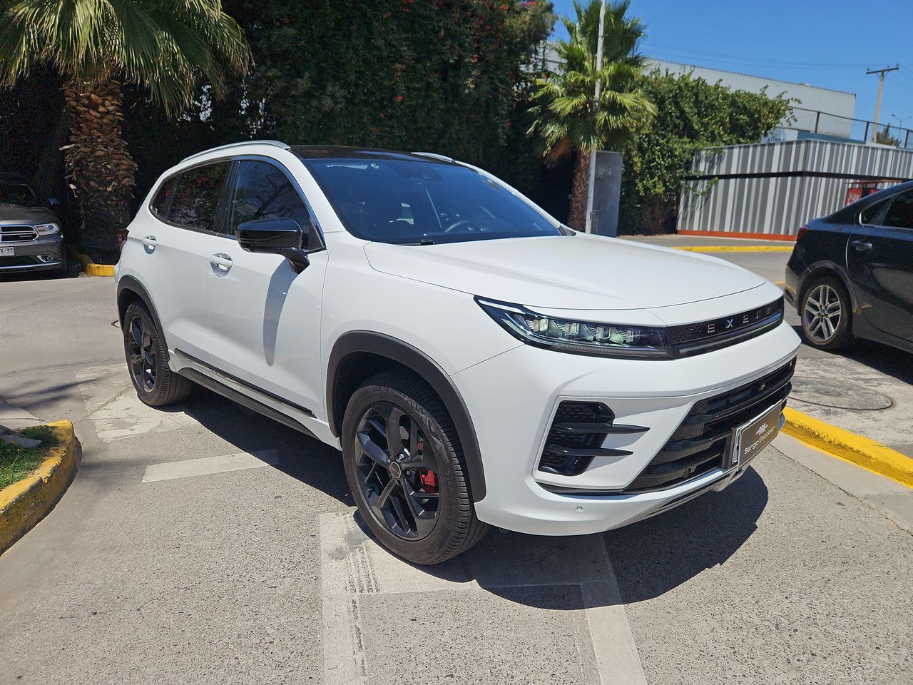 Exeed Lx Lx Unltd 1.5 Aut 2023 Usado en Usados de Primera - Sergio Escobar