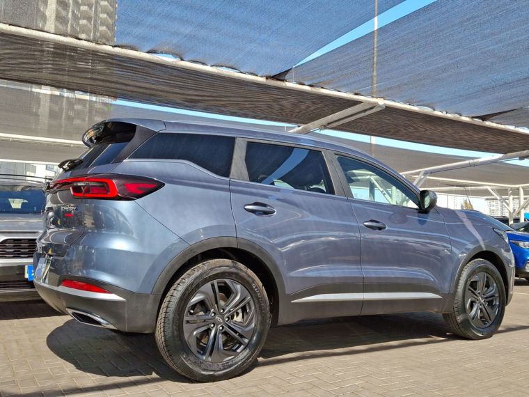 Chery Tiggo 7 pro Tiggo 7 Pro 1.5t Gls At 2021 Usado  Usado en Webautos.cl