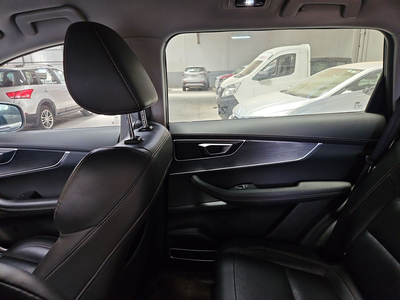 Chery Tiggo 8 Tiggo 8 1.5 2022 Usado en Usados de Primera - Sergio Escobar