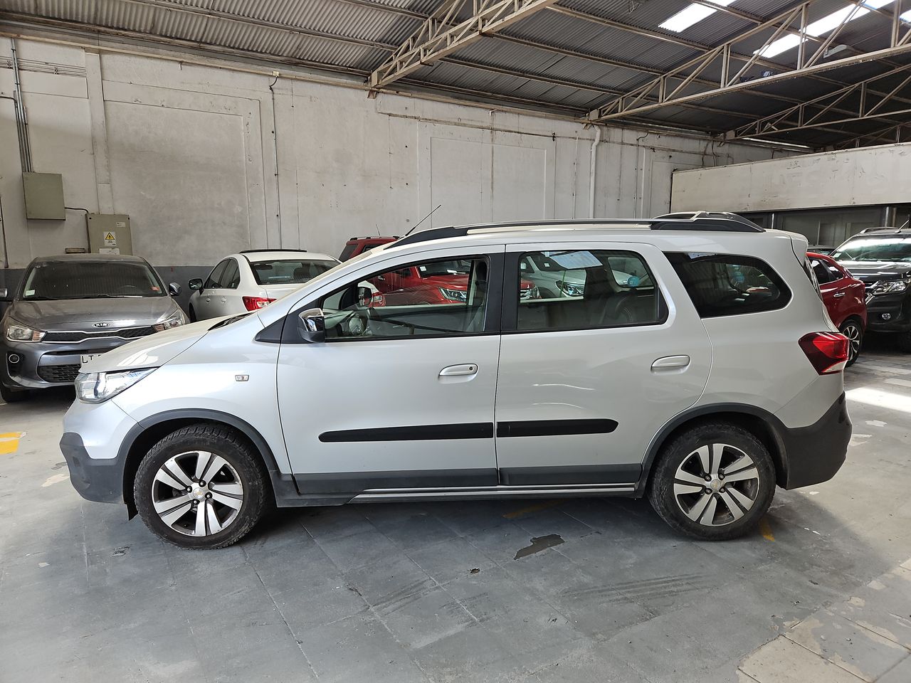 Chevrolet Spin Spin  Activ 7  1.8  Aut 2021 Usado en Usados de Primera - Sergio Escobar