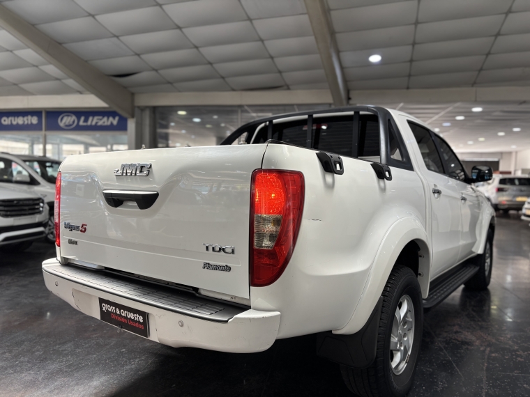 Jmc Vigus 5 Lx 2.4l 4x2 5mt 2021  Usado en Grass & Arueste