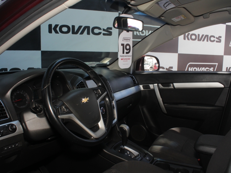Chevrolet Captiva Ls 2.4 Aut 2017 Usado  Usado en Kovacs Usados