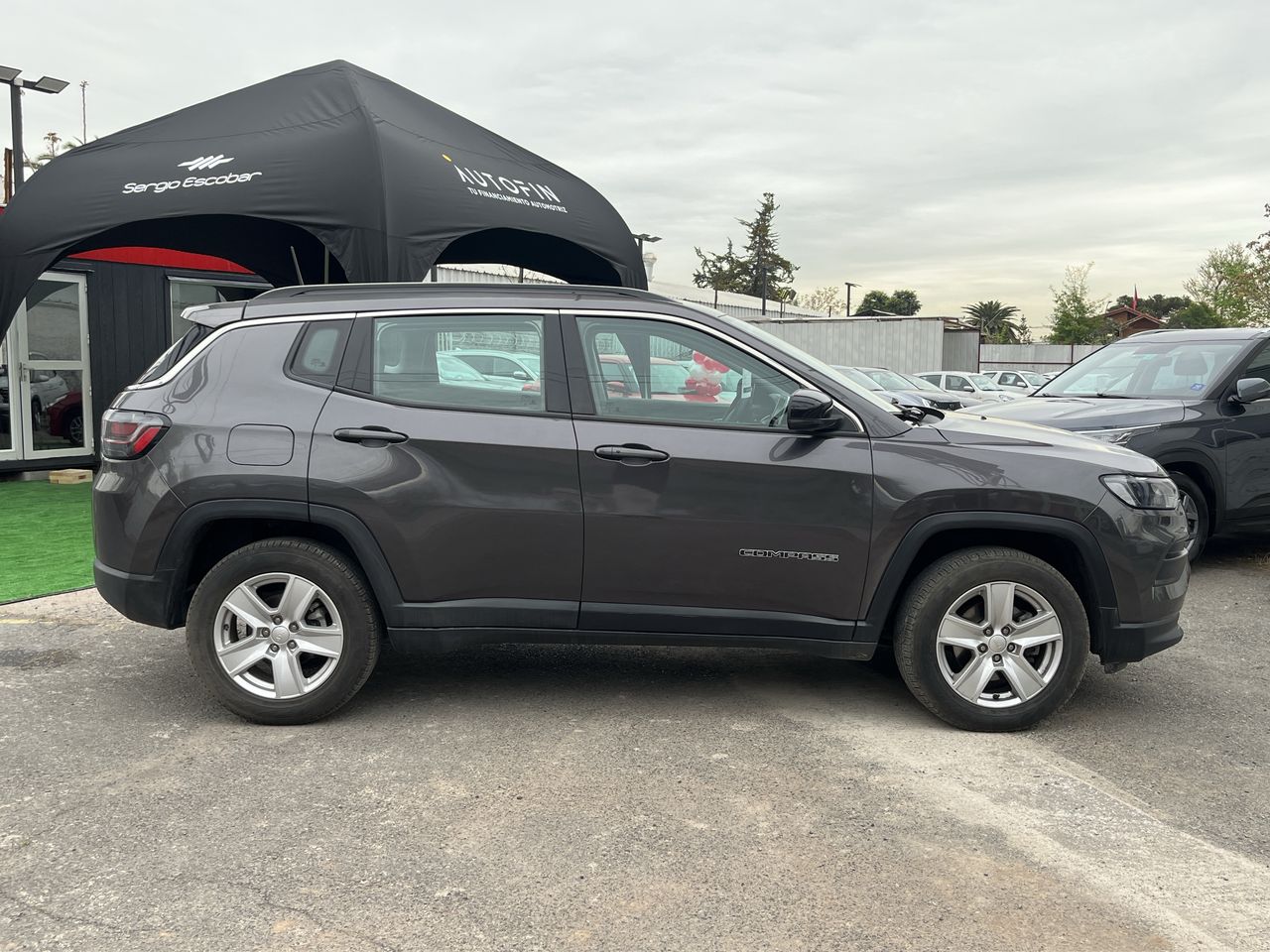 JEEP COMPASS COMPASS SPORT 1.3 AUT - 2023