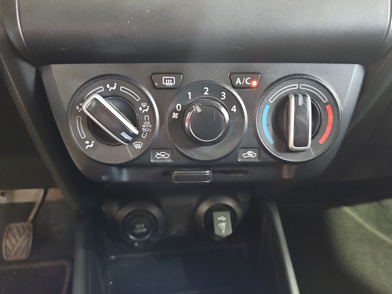 Suzuki Dzire Dzire Sedan 1.2 2023 Usado en Usados de Primera - Sergio Escobar