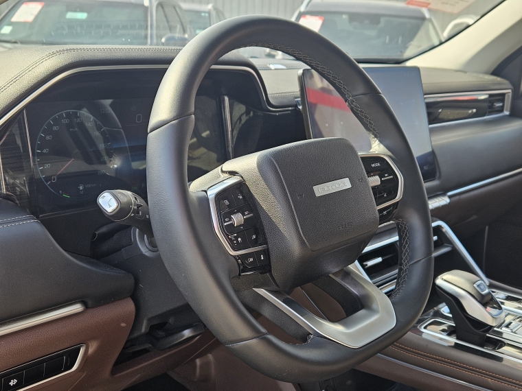 Foton V9 V9 Ultimate At 2.0 4x4 E6 2025 Usado en Rosselot Usados