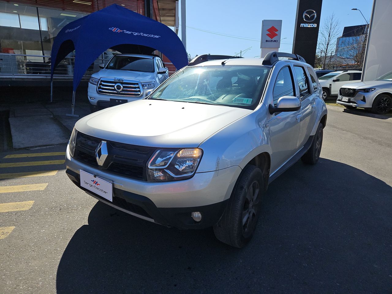 Renault Duster Duster Zen 1.6 2020 Usado en Usados de Primera - Sergio Escobar