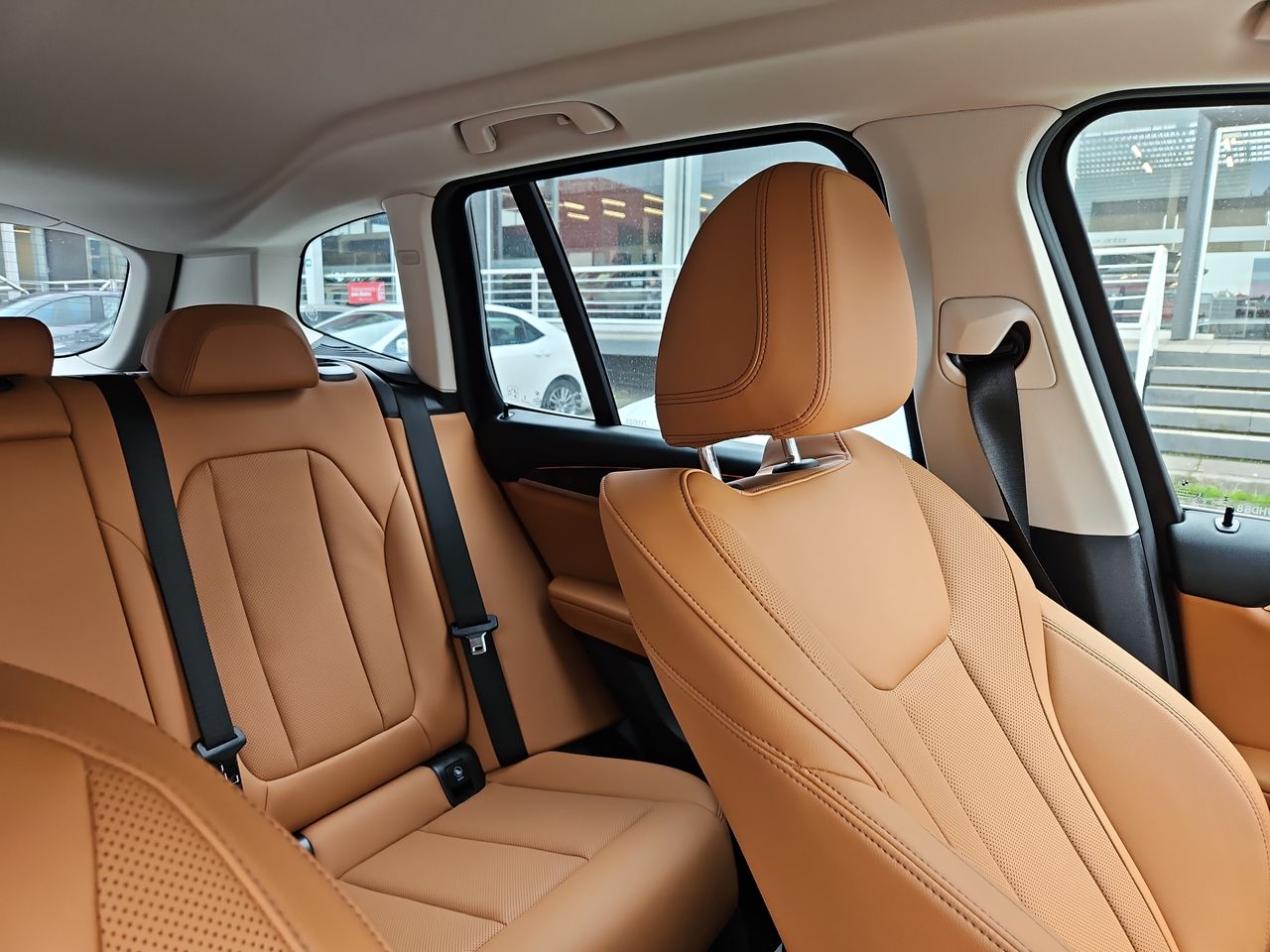 Bmw X3 X3 Sdrive 4x2 20i 2.0 At 2025 Usado en Usados de Primera - Sergio Escobar