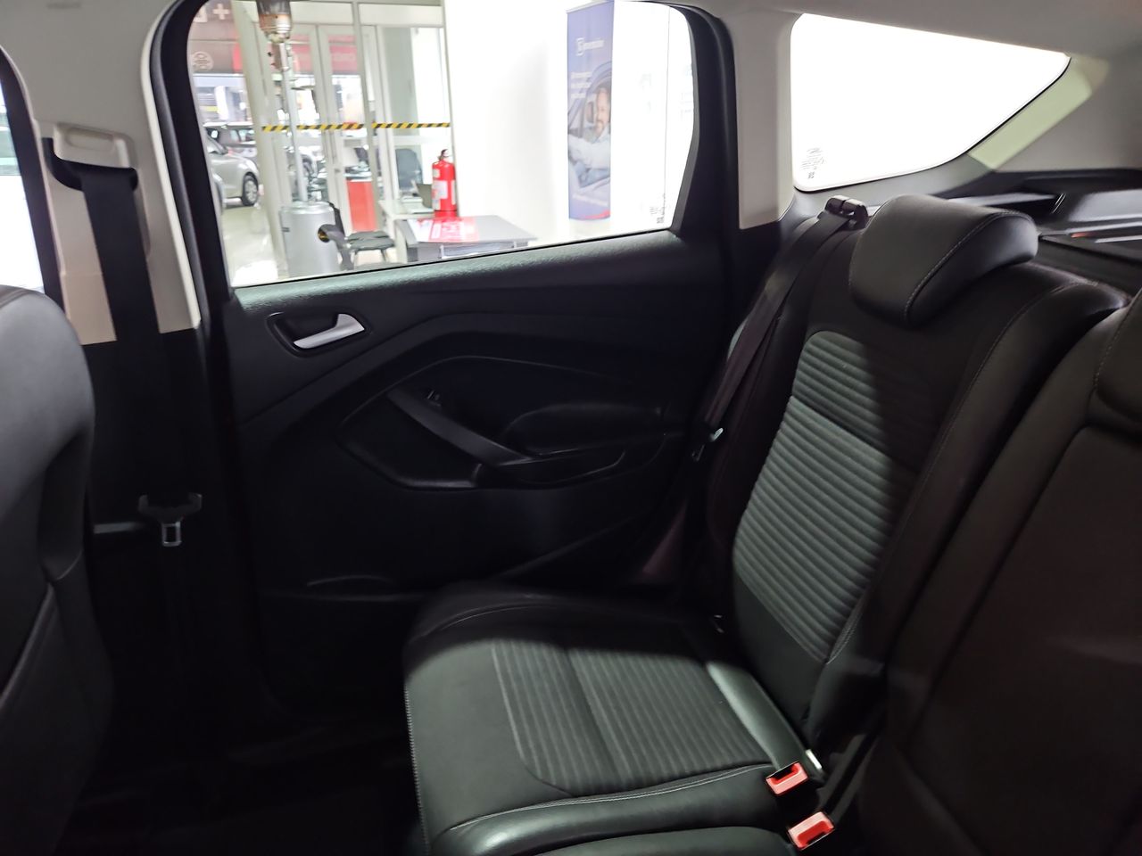 Ford Escape Escape 2.5 Aut 2018 Usado en Usados de Primera - Sergio Escobar