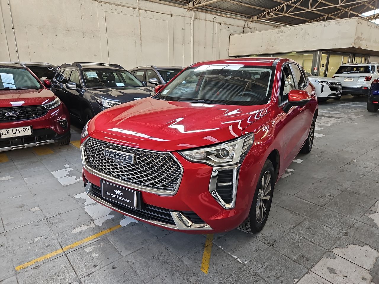 Haval Jolion Jolion 4x2 1.5 2023 Usado en Usados de Primera - Sergio Escobar
