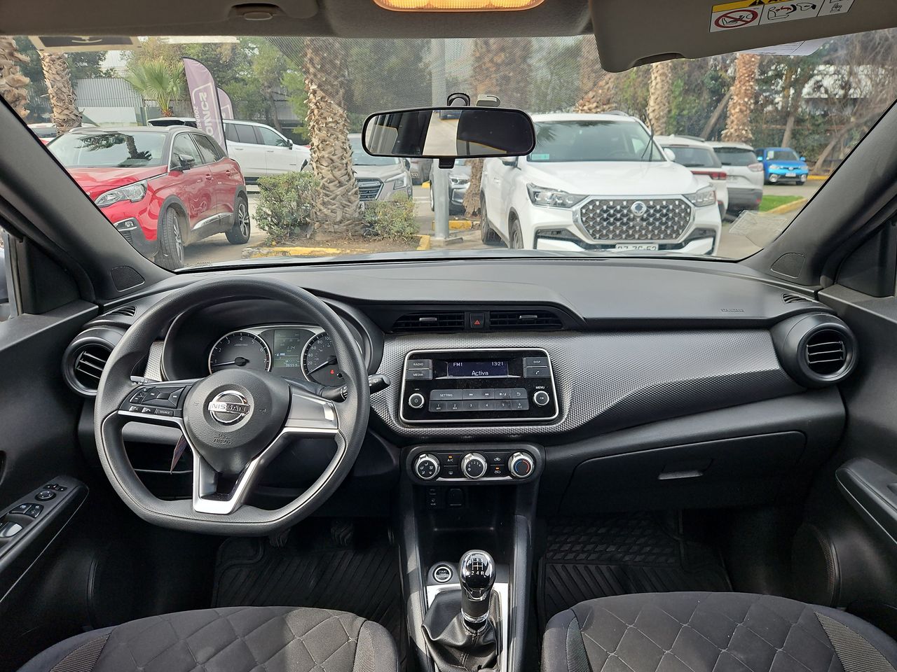 Nissan Kicks Kicks 1.6 2019 Usado en Usados de Primera - Sergio Escobar