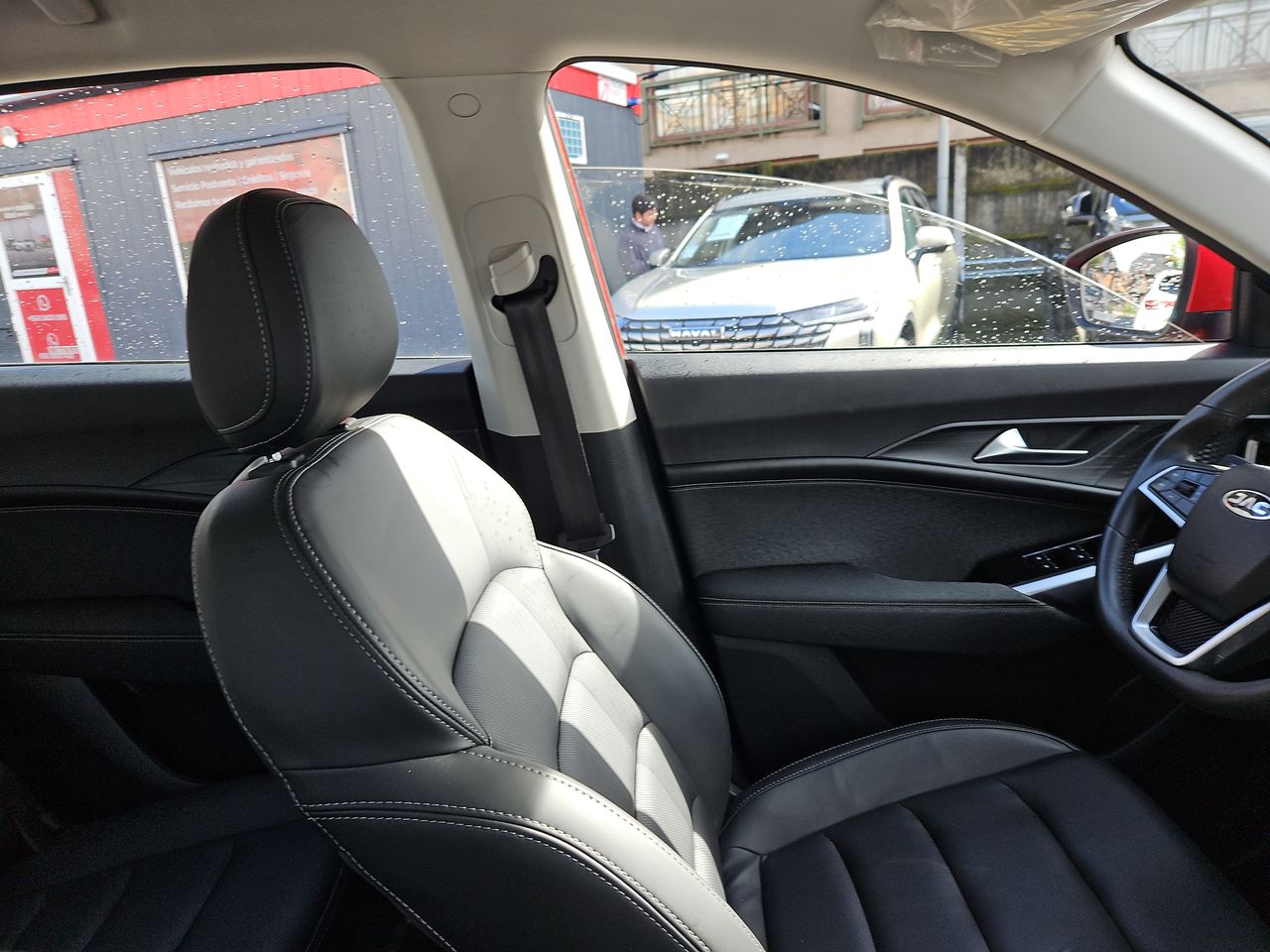 JAC JS8 JS8 TURBO 1.5 - 2024