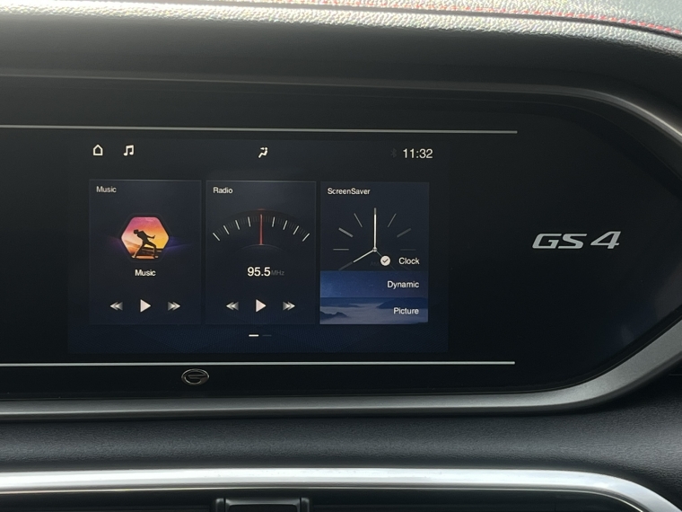 Gac motor Gs4 Gs4 Power 1.5 2025 Usado en Rosselot Usados