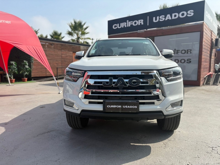 Jac T8 2.0 Luxury 4x2 Mt 2024 Usado  Usado en Webautos.cl