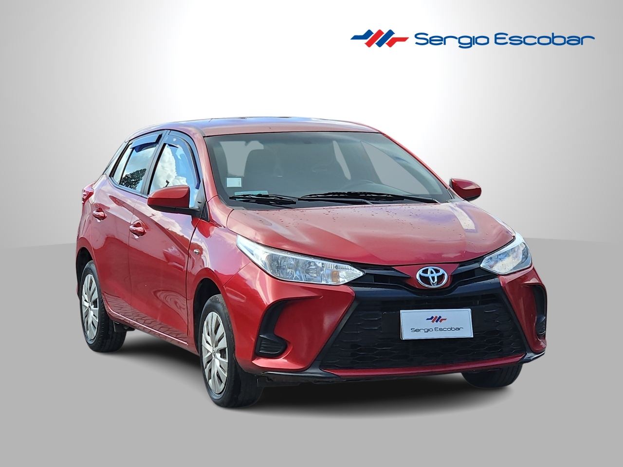 TOYOTA Yaris Sport NEW YARIS SPORT GLE 1.5 2022