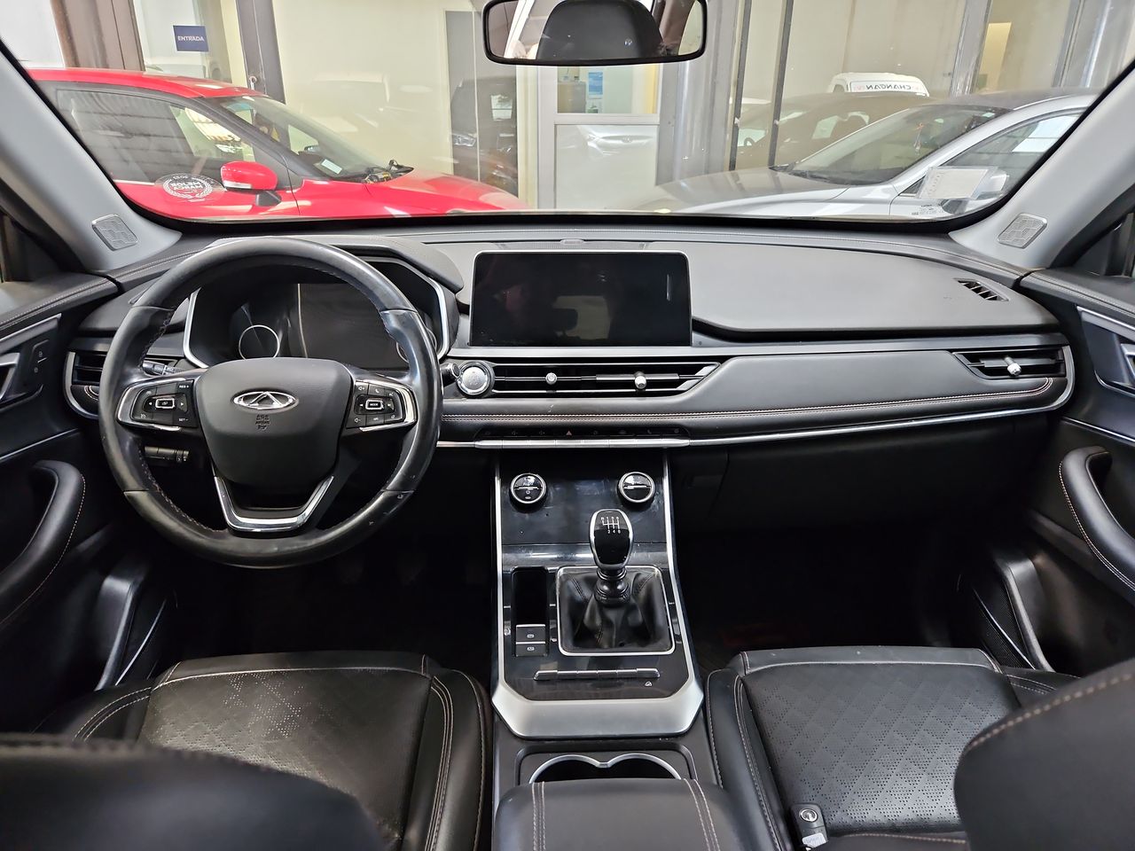 Chery Tiggo 8 Tiggo 8 1.5 2022 Usado en Usados de Primera - Sergio Escobar