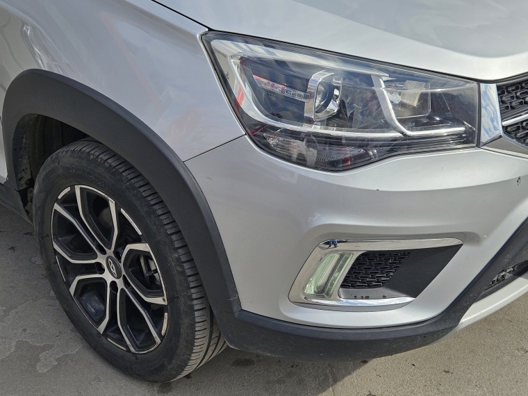 Chery Tiggo 2 Tiggo 2 Gls Cvt 1.5 Euro 6b 2024 Usado en Rosselot Usados