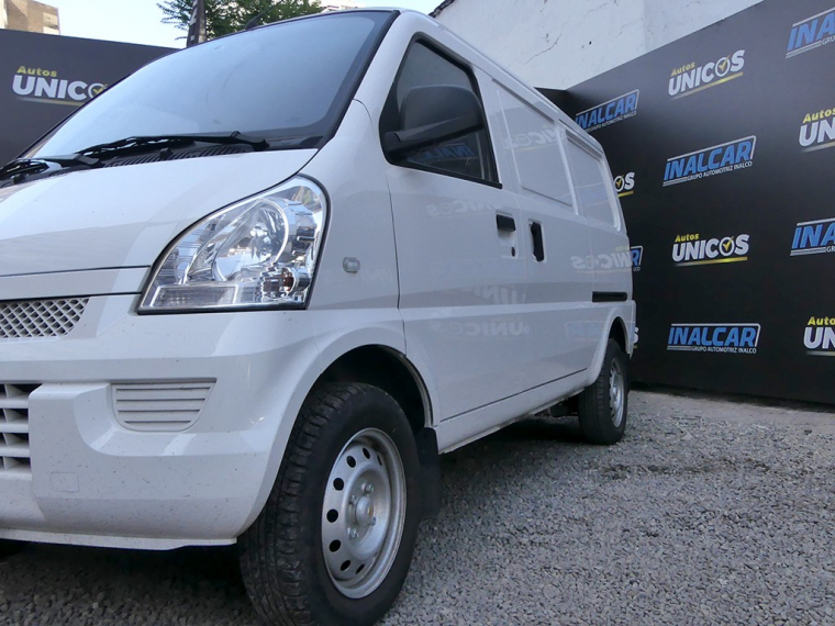 Chevrolet N300 Max Van 1.2 2018 Usado  Usado en Webautos.cl