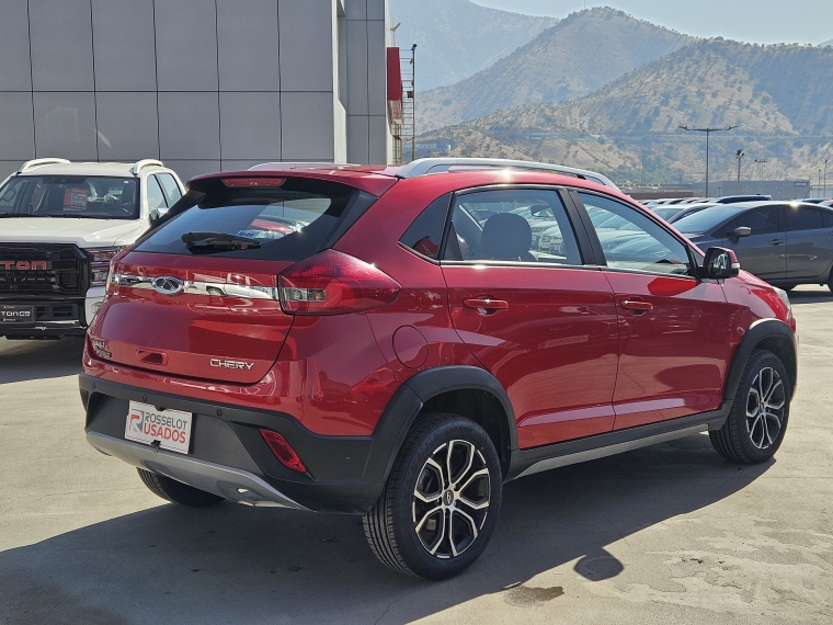 Chery Tiggo 2 Tiggo 2 Gls Cvt 1.5 Euro 6b 2024 Usado en Rosselot Usados