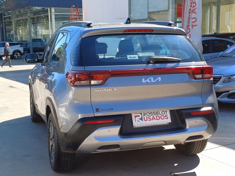 Kia Sonet Sonet Ex 1.5 2022 Usado en Rosselot Usados