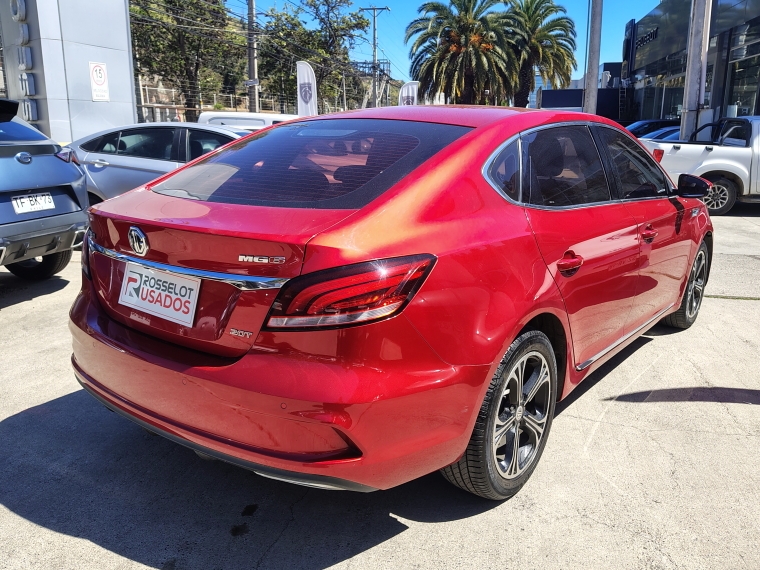 Mg 6 6 1.5 Aut 2022 Usado en Rosselot Usados