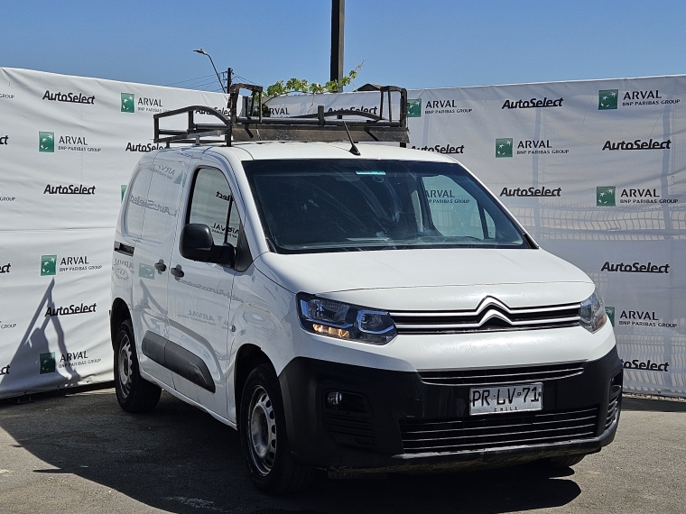 Citroen Berlingo 1.6 Hdi Mt Ac 2021 Usado  Usado en Autoselect Usados