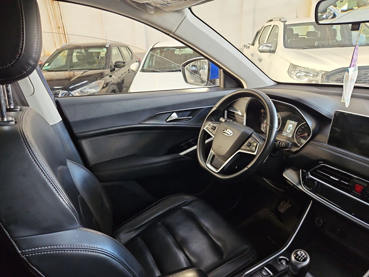 Jac Js8 Js8 Turbo 1.5 2023 Usado en Usados de Primera - Sergio Escobar