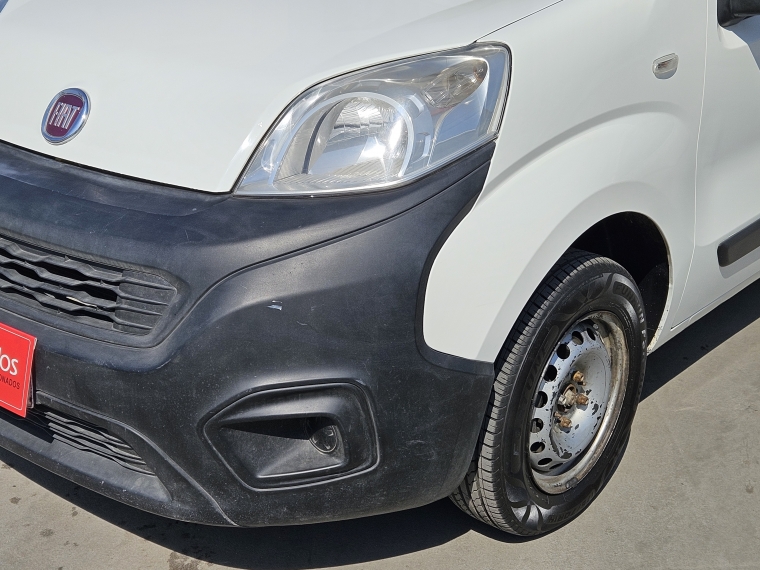 Fiat Fiorino Fiorino City Diesel ( Puerta Lateral ) 2019 Usado en Rosselot Usados