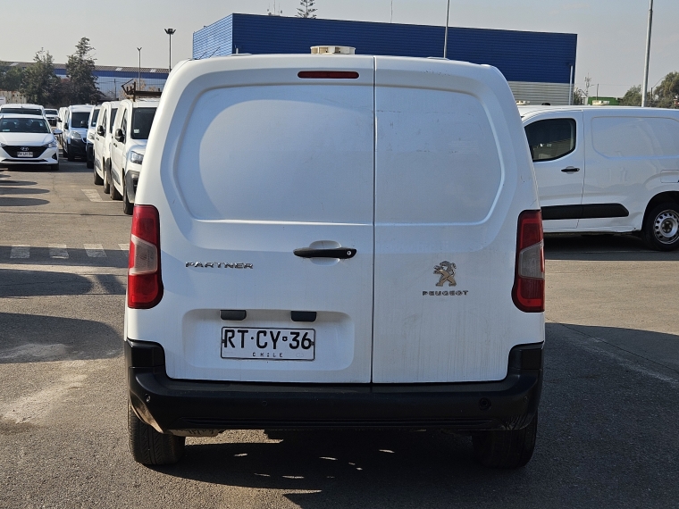 Peugeot Partner Nueva Partner 2022 Usado  Usado en Autoselect Usados