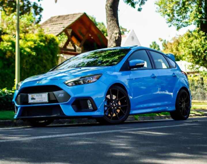 FORD FOCUS  2.3 Ecoboost RS 4WD 2018