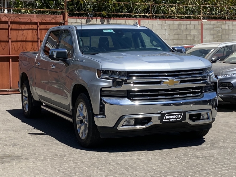 Chevrolet Silverado Ltz 5.3l At 4wd 2022 Usado  Usado en Kovacs Usados