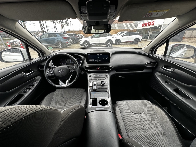 Hyundai Santa fe Santa Fe Tm 2.5 Aut 2023 Usado en Rosselot Usados