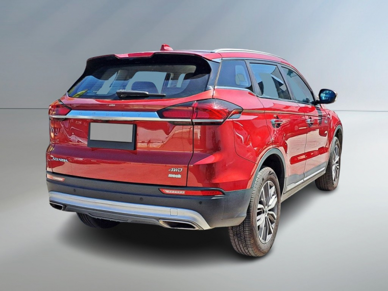 Geely Azkarra 4x4 1.5 At 2023 Usado  Usado en Webautos.cl