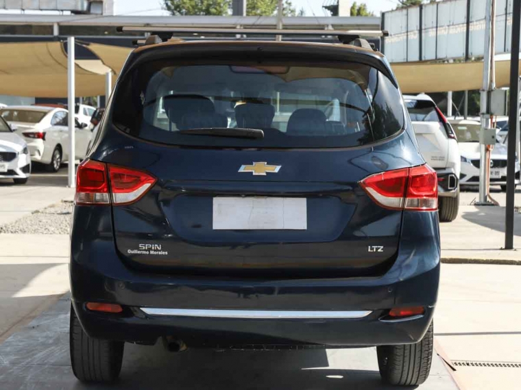 Chevrolet Spin Ltz 1.8 Mt 3c 2019 Usado  Usado en Webautos.cl